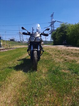 Moto Guzzi Stelvio 1200 - 9