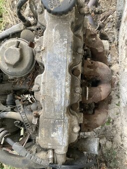 Prodam motory OPEL 1,6 a PEUGEOT 1,4 - 9