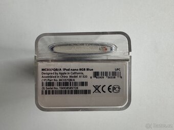 iPod nano 8GB blue - 9