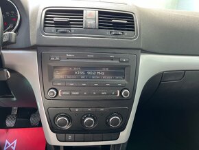 Škoda Yeti 1.2 TSI, 77kW, Klima - 9