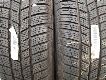 Sada kol 5x139,7 205/70R15 nové zimní pneu s disky Jimny - 9