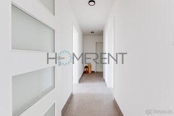 Pronájem moderního bytu v novostavbě - 2+kk, 64 m² - Brandýs - 9