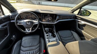 Volkswagen Touareg R-line 3,0 TSI 250 kW - 9
