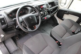 Peugeot Boxer 2.0HDI,8PALET,MĚCHY,KLIMA,ČR - 9