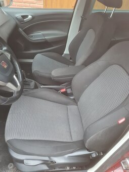 Seat Ibiza 1.6TDI kombi, 77kW, 3/2011, nová STK - 9
