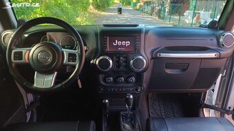 JEEP Wrangler JK 3,8 Unlimited - 9