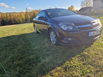Opel Astra H TwinTop - Kabriolet - 9