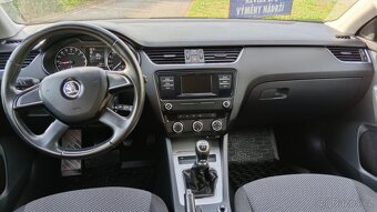 Škoda Octavia 16 TDI77KW - 9