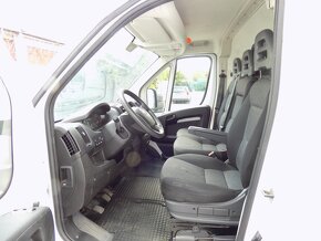 Fiat Ducato 2.3HDI/1.maj.ČR/Klima/L1H1/ - 9