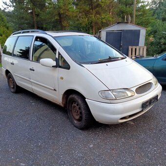 Ford Galaxy 1.9 TDI 7 míst 80 kW 7 míst - 9