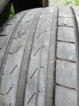 Pneu Pirelli 245/40/R18 - 9