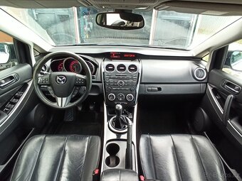MAZDA CX-7 2.2D 4x4 - 10/2010 - MANUÁL - PRODEJ / VÝMĚNA - 9