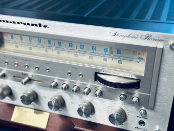 MARANTZ 2500 Stereo Receiver - 9