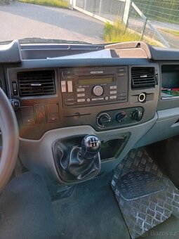Prodám Ford Transit 2,2 tdi,2009 rok - 9