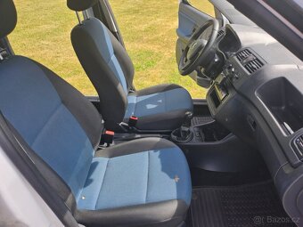 Škoda Roomster 1.6 tdi 2014 - 9