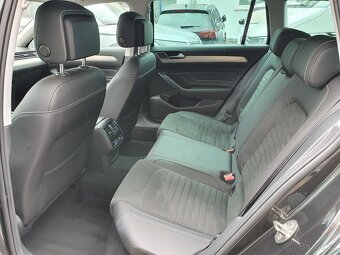 VW Passat B8 Variant 2.0TDI 147kW 4x4 DSG - záruka Autodraft - 9