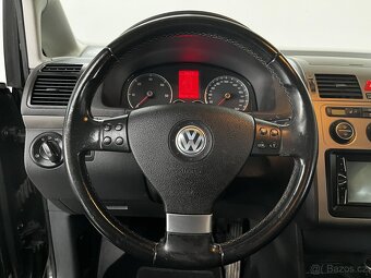 Volkswagen Touran 1.9TDi , 77 kW nafta, 2007 - 9