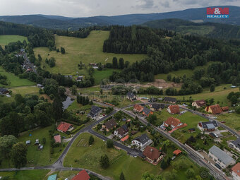 Prodej pozemku k bydlení, 1368 m², Kašperské Hory - 9