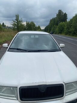 Škoda octavia tour 1,9 tdi. 74 kw - 9