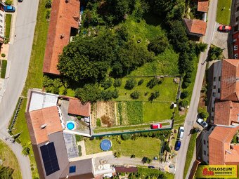 Vážany, stavební pozemek, 546 m2 – pozemek, ev.č. E3430L001 - 9