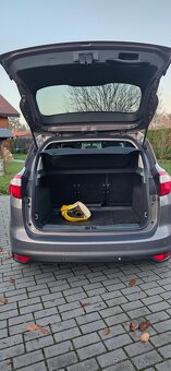 Ford C-Max 2.0TDCi 103kw ser.kniha 9/2012 - 9