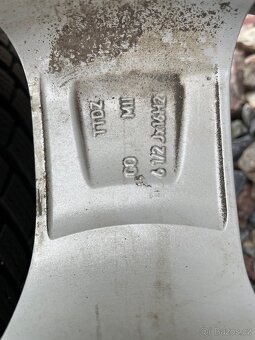 Continental WinterContact TS 870 205/55 R16 (DOT 1824) - 9