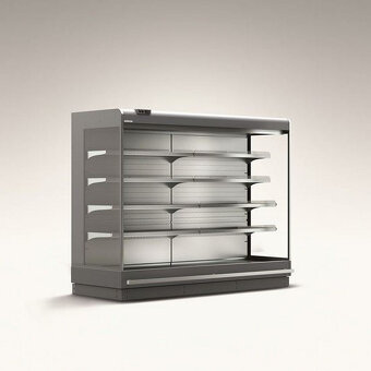 Chladící vitrína přístěnná RCO OCTANS 02 2.15 - nabídka - 9