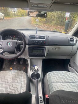 ŠKODA Roomster 1.2 HTP - 9