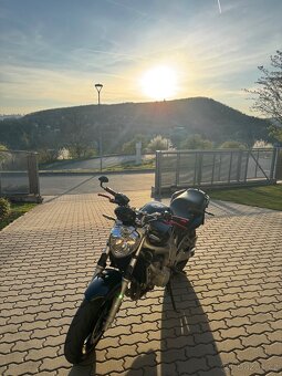 Yamaha FZ6N A2 25kw 57kw - 9