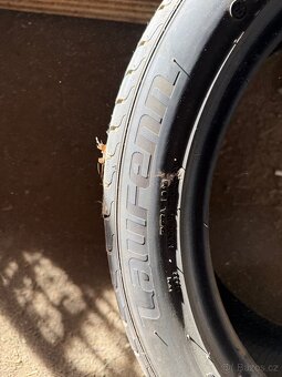 Originál Alu disky Škoda Pegasus - 9