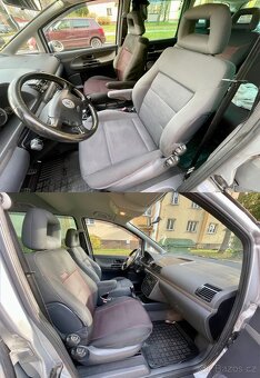 VW Sharan 2009 1.9TDI 85kw 4MOTION + box KAMEI INTEGRAL - 9