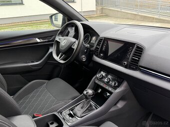 Škoda Karoq SPORTLINE 2.0 TSI 140 kW 4×4 DSG • TAŽNÉ • TOP - 9