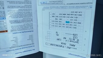 VW Golf Sportsvan 1.4 tsi , 92 kw ,   2014   ++VAL MEZ ++ - 9