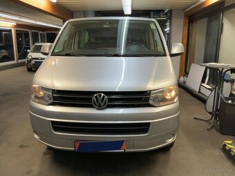 VWMultivan T5 2.0TDI 103kW Comfortline,2šoupačky,tažné - 9