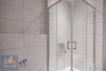 Pronájem nového bytu 1+kk (31,5 m²) + sklep, Praha 15 – Horn - 9