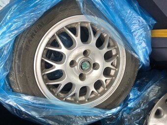 Škoda Felicia 1,3 sport line - 9