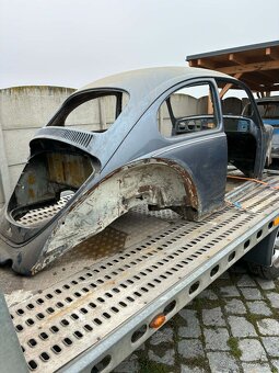 2x Karoserie VW Brouk: 66-67 a -66 - 9