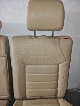 Volkswagen Touareg interier - 9