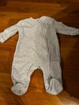 Mix oblečení 62-68 - 9