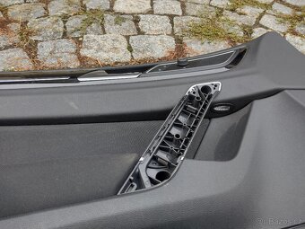 Tapecirung Vw Sportsvan - 9