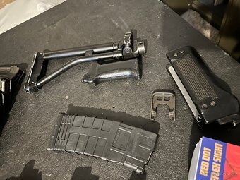 Puška Galil v ráži 223rem - 9