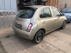 Nissan Micra K12 - 9