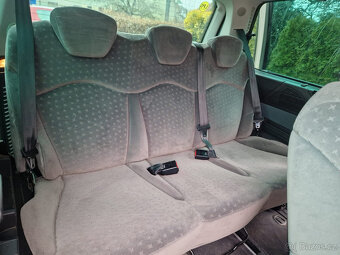 Peugeot 807 - BA+LPG, 8. míst - 9
