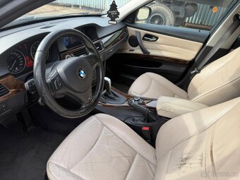 BMW E91 LCI 325d 150kW na náhradní díly - 9