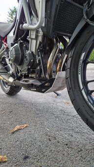 Honda CB500xa - 9