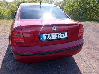Prodám škoda superb - 9