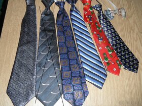 dětské SPOLEČENSKÉ OBLEČENÍ-obleky,vesty,košile,kravaty - 9