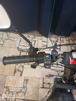 Motokoloběžka nitroscooter XG10 allroad 49ccm - 9