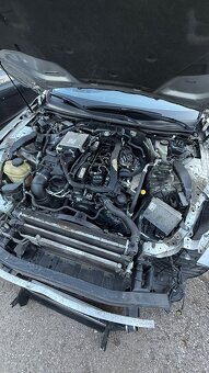 Prodám díly z tohoto Infiniti Q50 2.2d 125kW - 9
