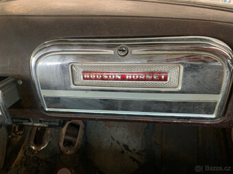 Hudson Hornet Twin-H-Power model - 9